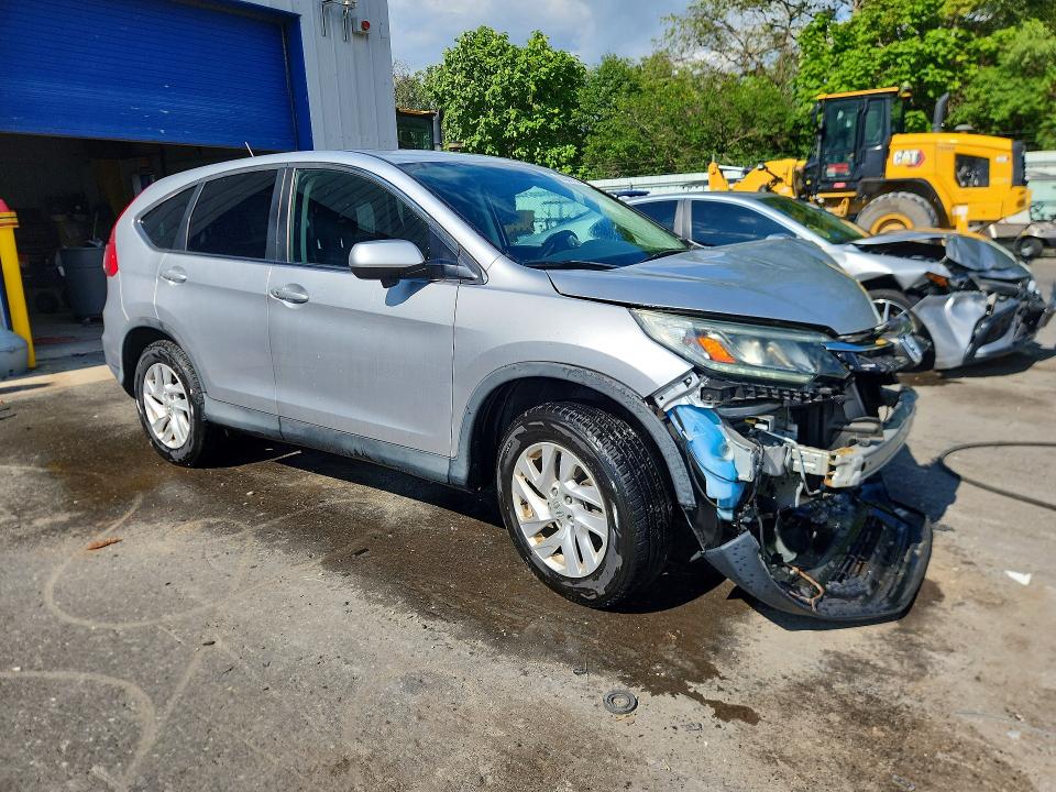 Photo 4 from auction – 2016 HONDA CR-V with VIN 2HKRM4H54GH660218