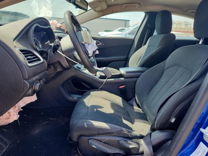 Photo 7 from auction – 2016 CHRYSLER 200 with VIN 1C3CCCAB1GN119165