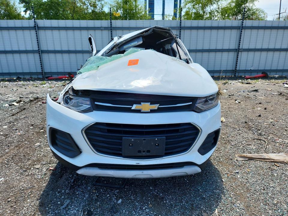 Photo 5 from auction – 2020 CHEVROLET TRAX with VIN KL7CJLSBXLB019896