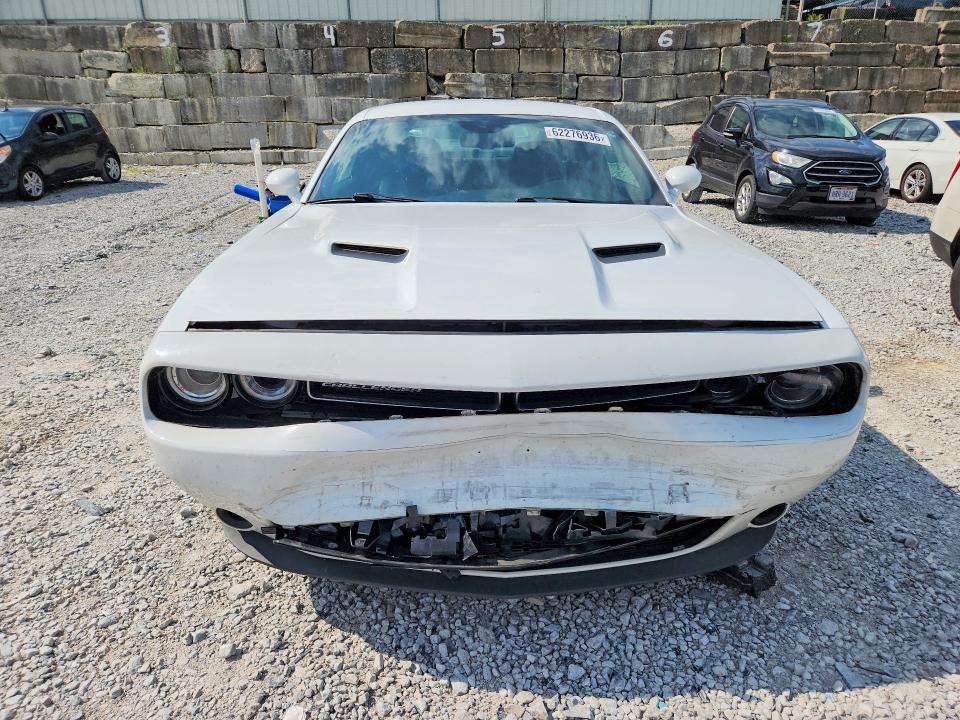 Photo 5 from auction – 2019 DODGE CHALLENGER with VIN 2C3CDZAG9KH632323