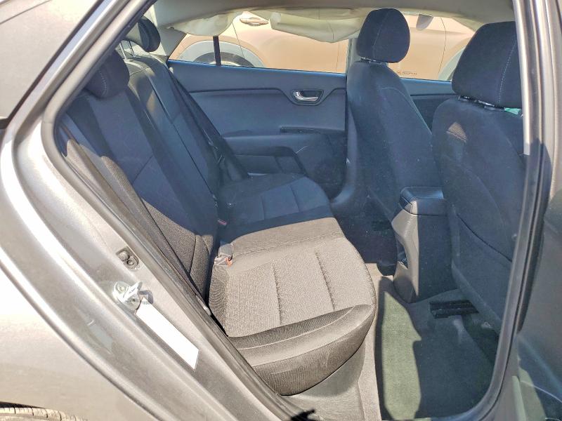 Photo 10 from auction – 2022 KIA RIO with VIN 3KPA24AD7NE473769