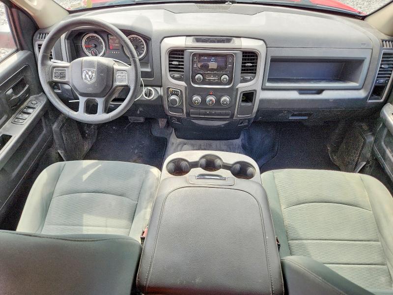 Zdjęcie 8 z aukcji – 2016 RAM 1500 z VIN 1C6RR6FG5GS355465