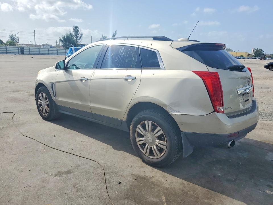 Photo 2 from auction – 2015 CADILLAC SRX with VIN 3GYFNAE32FS524959