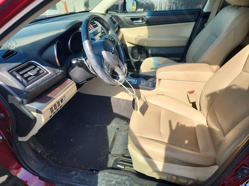 Photo 7 from auction – 2017 SUBARU OUTBACK with VIN 4S4BSANC2H3212612