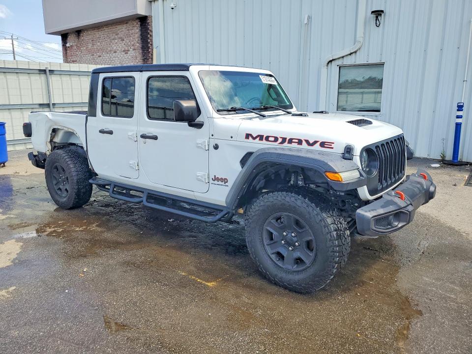 Photo 4 from auction – 2023 JEEP GLADIATOR with VIN 1C6JJTEG7PL502531