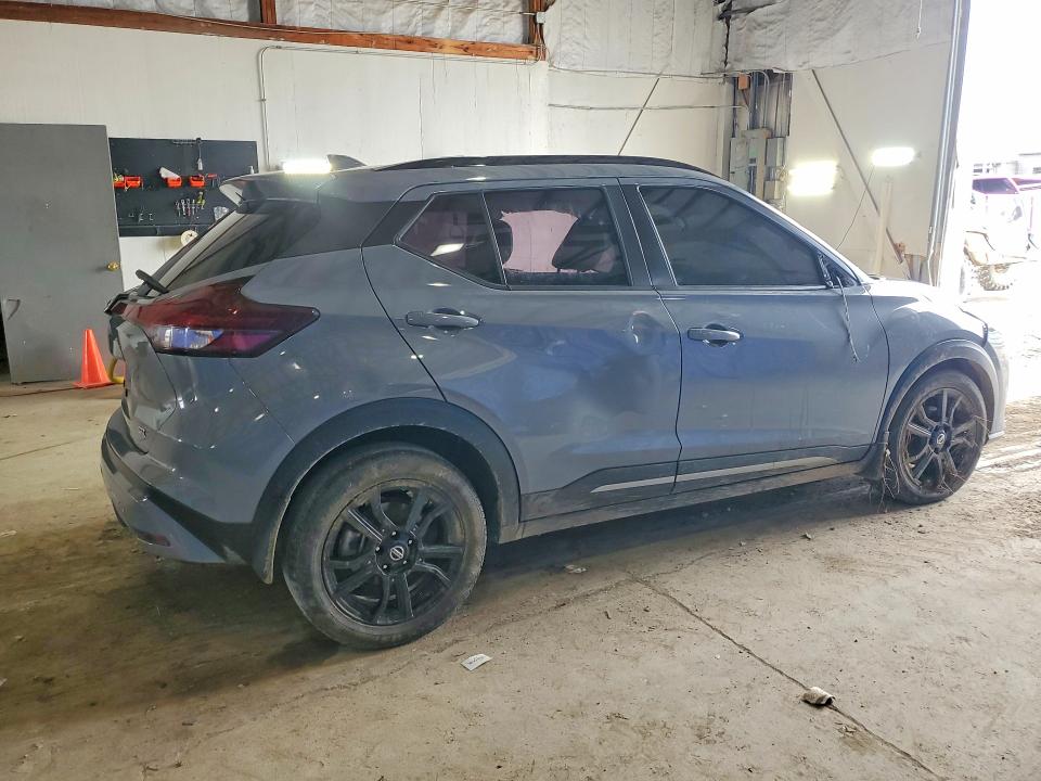 Photo 3 from auction – 2021 NISSAN KICKS with VIN 3N1CP5DV7ML502494