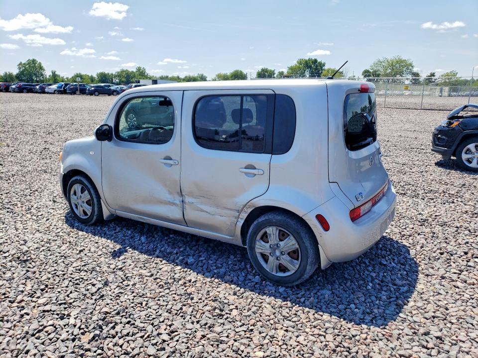 Photo 2 from auction – 2014 NISSAN CUBE with VIN JN8AZ2KR9ET351629