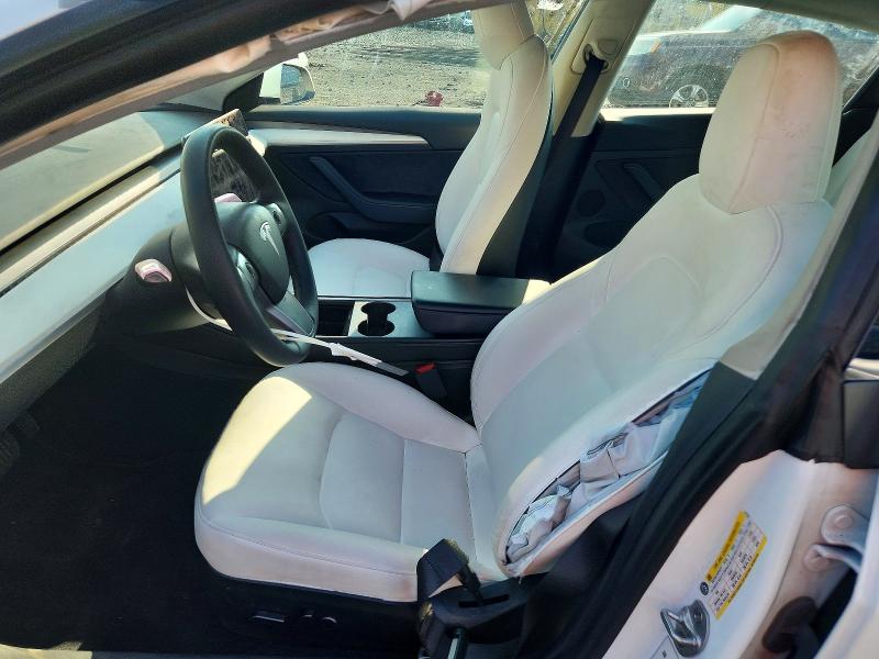 Photo 7 from auction – 2023 TESLA MODEL 3 with VIN 5YJ3E1EA8PF657307