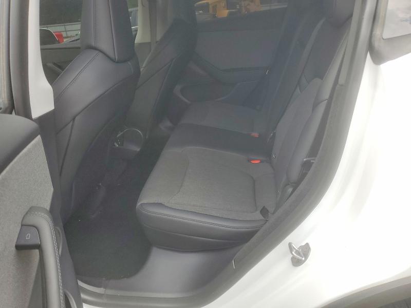 Photo 10 from auction – 2026 TESLA MDL Y with VIN 7SAYGDED9TA585846
