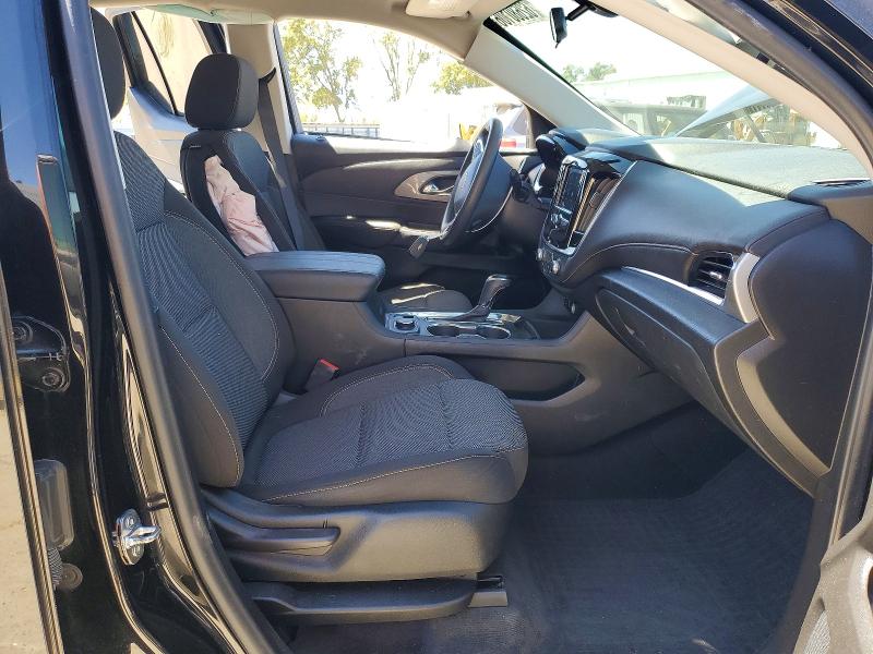 Photo 7 from auction – 2020 CHEVROLET TRAVERSE with VIN 1GNERFKW9LJ237799