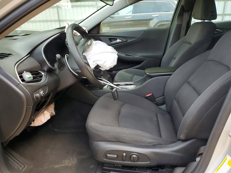 Photo 7 from auction – 2020 CHEVROLET MALIBU with VIN 1G1ZD5ST6LF093830