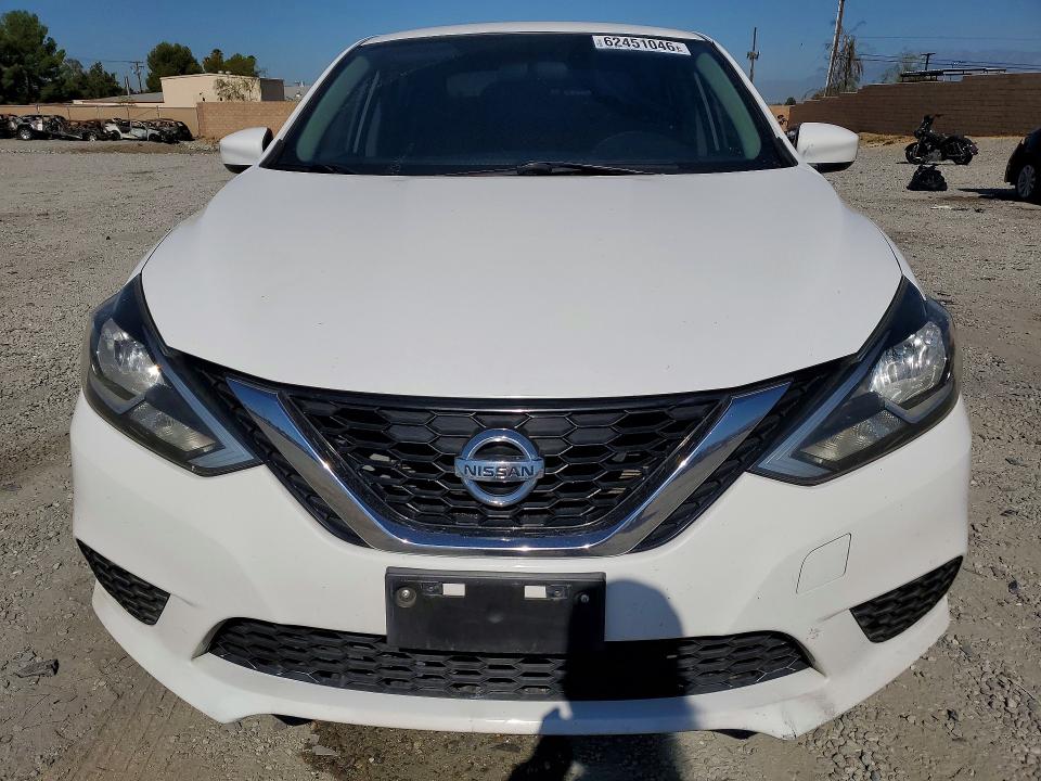 Photo 5 from auction – 2017 NISSAN SENTRA with VIN 3N1AB7AP7HY210229