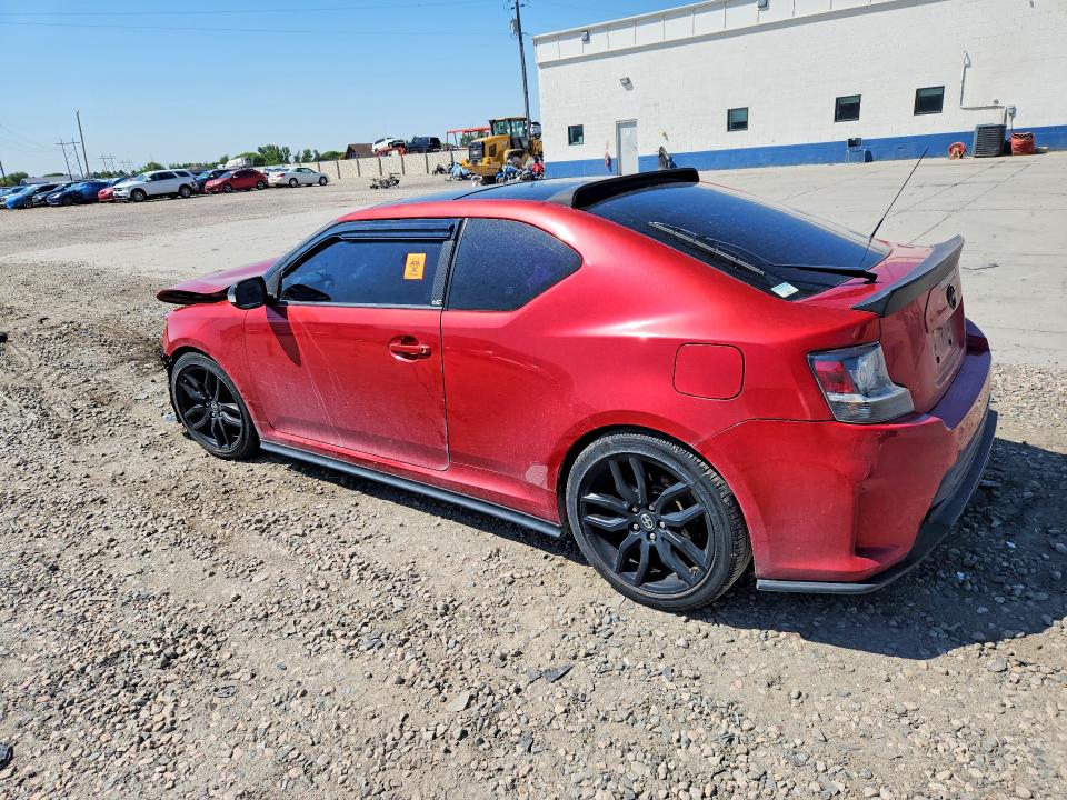 Photo 2 from auction – 2016 SCION TC with VIN JTKJF5C77GJ026052