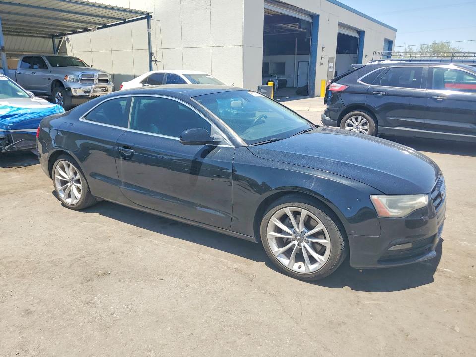 Photo 4 from auction – 2014 AUDI A5 with VIN WAUCFAFR1EA070547