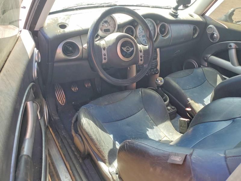 Photo 8 from auction – 2004 MINI COOPER with VIN WMWRE33424TD76468