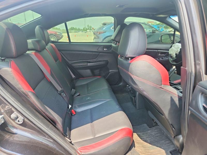 Photo 10 from auction – 2015 SUBARU WRX with VIN JF1VA2S65F9829754