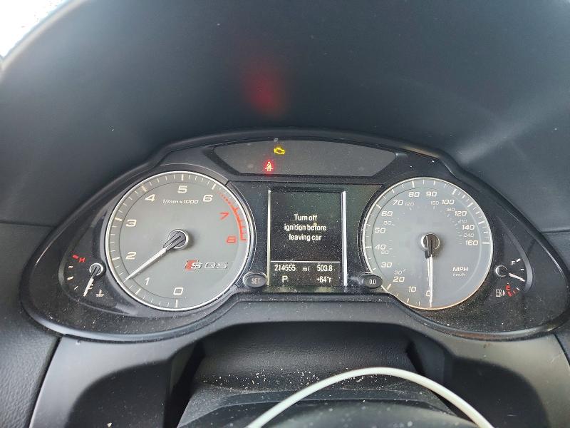 Photo 9 from auction – 2015 AUDI SQ5 with VIN WA1CGAFPXFA073814