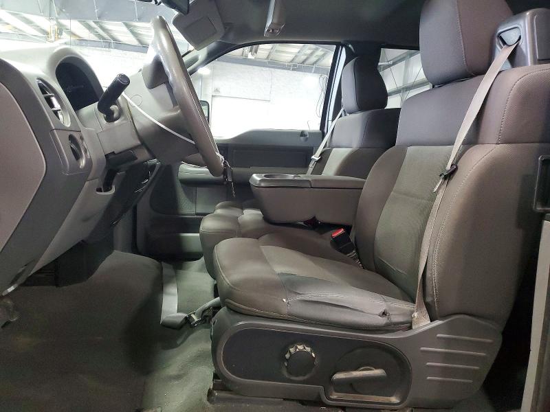 Photo 7 from auction – 2006 FORD F150 with VIN 1FTPX14536FA15393