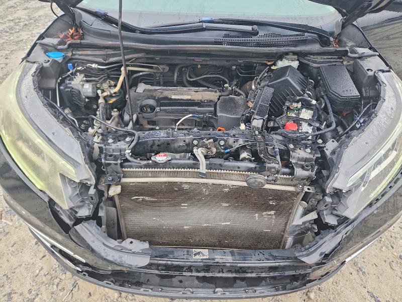 Photo 12 from auction – 2016 HONDA CR-V with VIN 3CZRM3H55GG714980