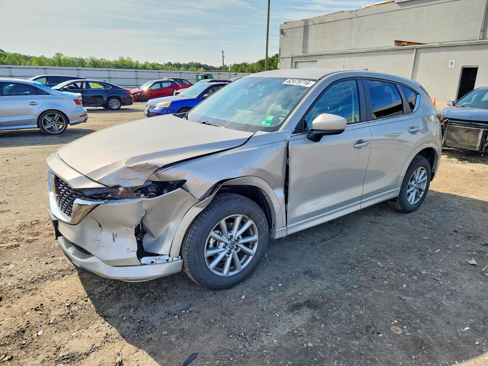 MAZDA CX-5 2024 con VIN JM3KFBBM8R0383578 - Foto de la subasta