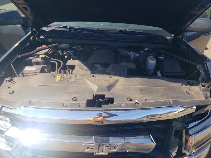 Photo 11 from auction – 2017 CHEVROLET SILVERADO with VIN 1GCVKREC1HZ313363