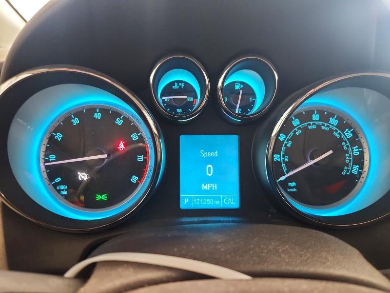Photo 9 from auction – 2016 BUICK VERANO with VIN 1G4PR5SK0G4104423