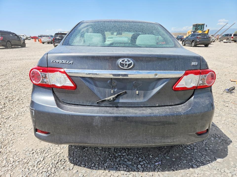 Photo 6 from auction – 2013 TOYOTA COROLLA with VIN 2T1BU4EE4DC949135