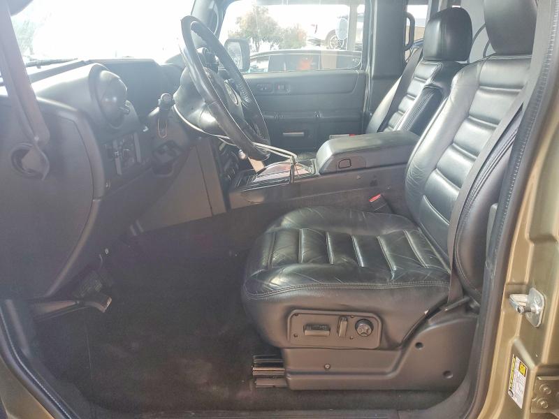 Photo 7 from auction – 2005 HUMMER H2 with VIN 5GRGN23UX5H104240