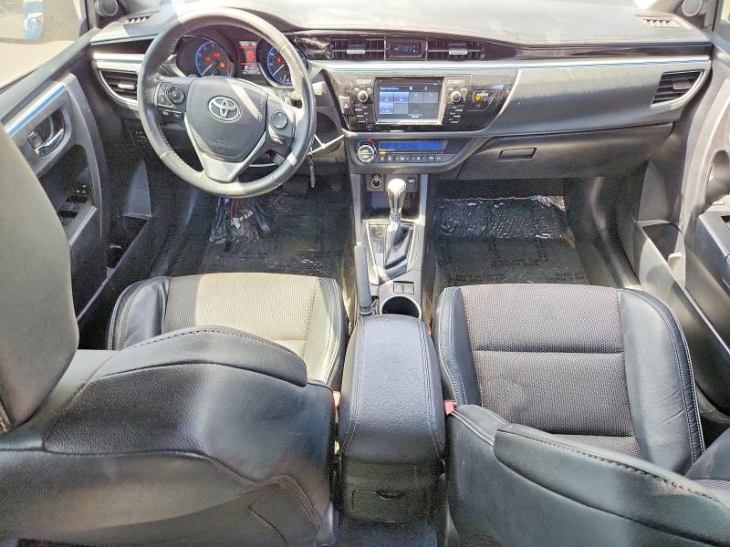 Photo 8 from auction – 2015 TOYOTA COROLLA with VIN 5YFBURHE8FP308033