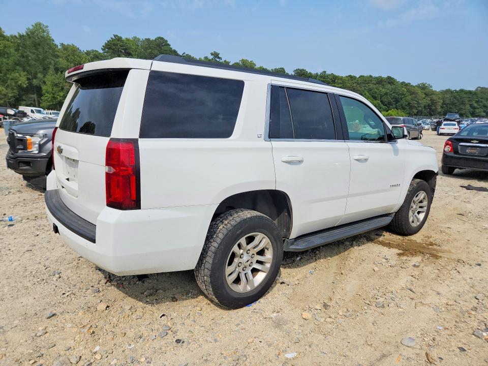 Photo 3 from auction – 2019 CHEVROLET TAHOE with VIN 1GNSKBKC9KR396232