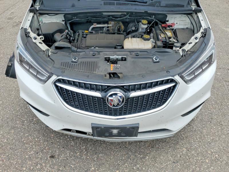 Photo 12 from auction – 2020 BUICK ENCORE with VIN KL4CJGSB0LB060252