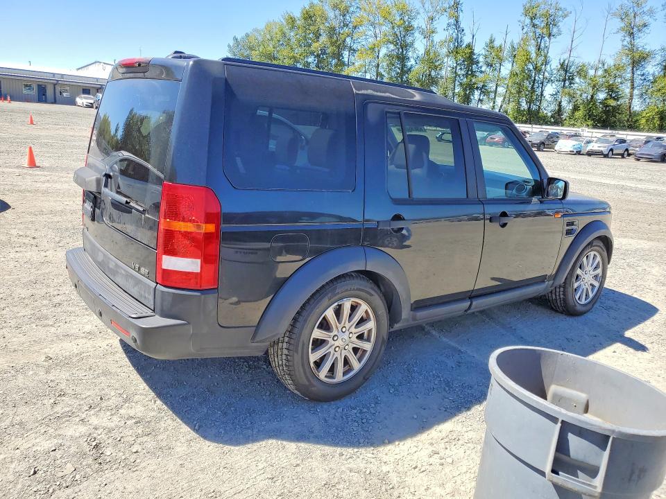 صورة رقم 3 من المزاد - 2008 LAND ROVER LR3 مع VIN SALAE25498A480244