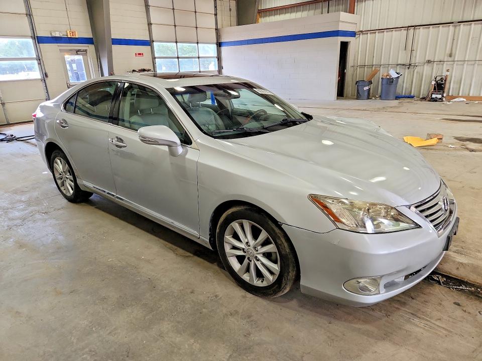 Photo 4 from auction – 2010 LEXUS ES with VIN JTHBK1EG2A2366027