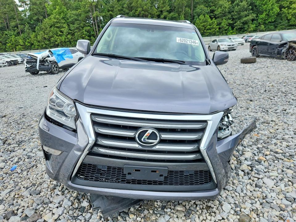 Photo 5 from auction – 2018 LEXUS GX with VIN JTJBM7FX0J5194752