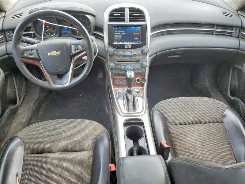 Photo 8 from auction – 2013 CHEVROLET MALIBU with VIN 1G11E5SA1DF272352