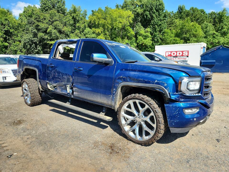 صورة رقم 4 من المزاد - 2018 GMC SIERRA مع VIN 3GTU2NEC9JG237255