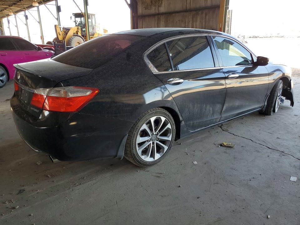 Photo 3 from auction – 2013 HONDA ACCORD with VIN 1HGCR2E51DA136531