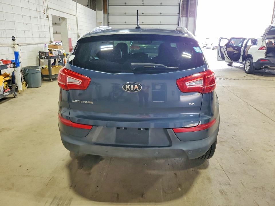 Photo 6 from auction – 2013 KIA SPORTAGE with VIN KNDPC3A2XD7522526
