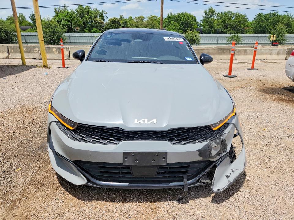 Photo 5 from auction – 2023 KIA K5 with VIN 5XXG64J24PG222361