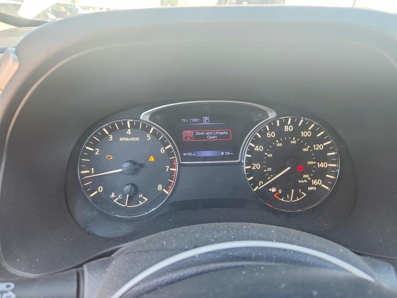 Photo 9 from auction – 2017 NISSAN PATHFINDER with VIN 5N1DR2MM8HC695012