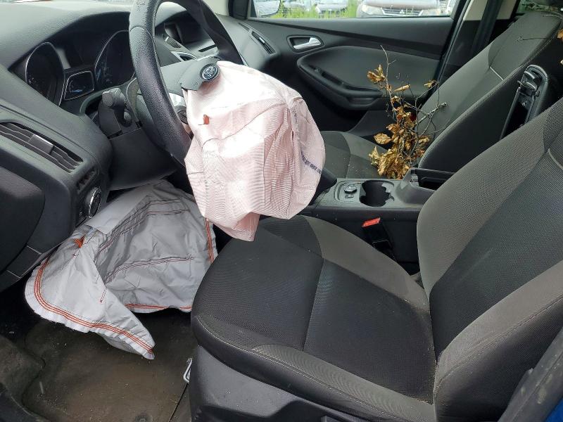Photo 7 from auction – 2014 FORD FOCUS with VIN 1FADP3F2XEL250056