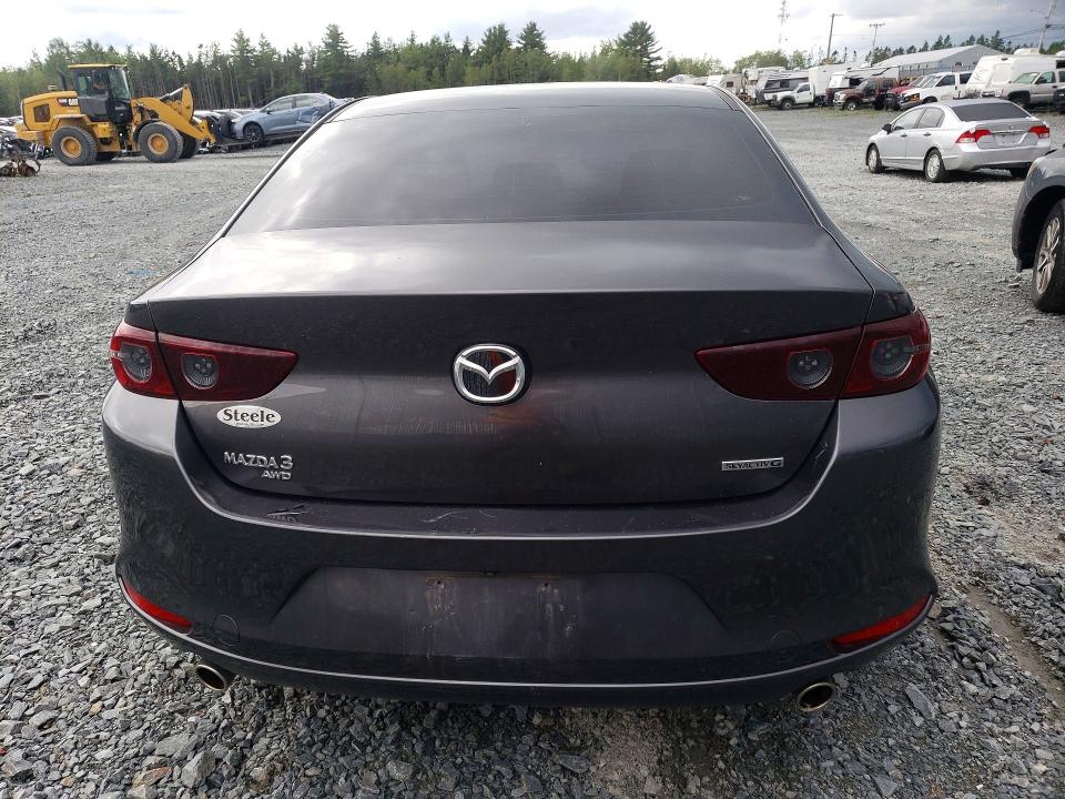 Photo 6 from auction – 2020 MAZDA 3 with VIN 3MZBPBCM1LM139602
