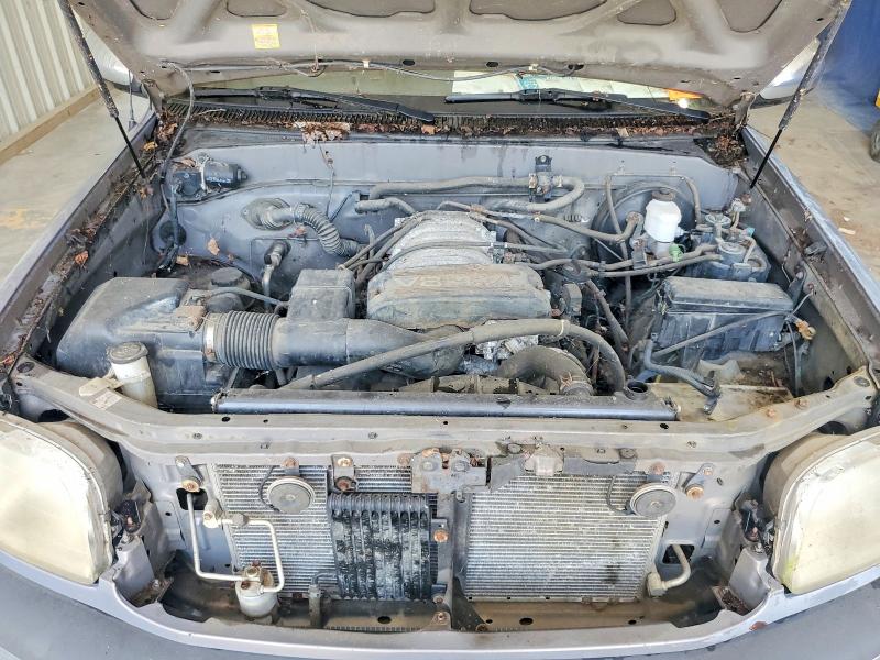 Photo 11 from auction – 2000 TOYOTA TUNDRA with VIN 5TBBT4411YS003016