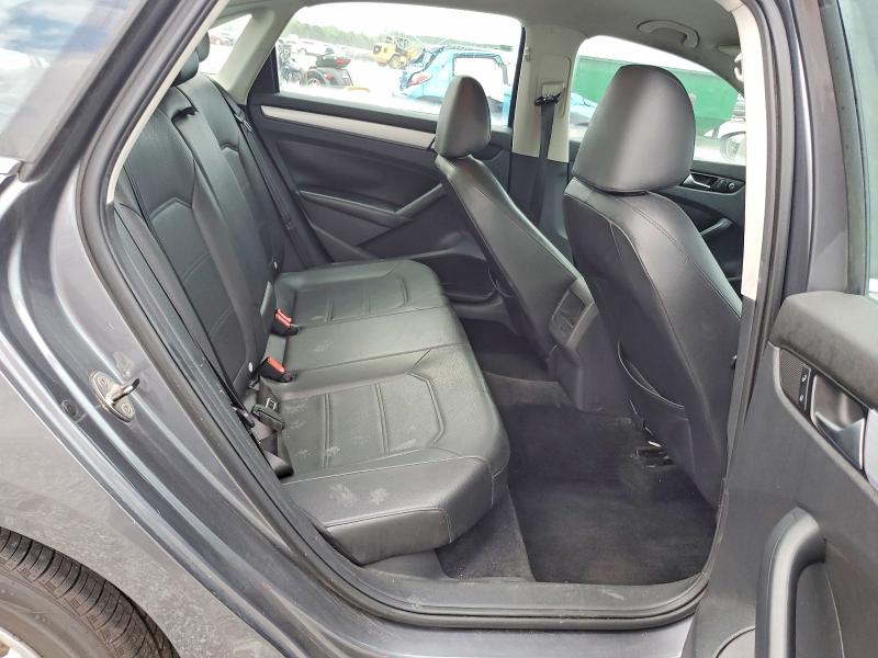 Photo 10 from auction – 2012 VOLKSWAGEN PASSAT with VIN 1VWBP7A32CC062117