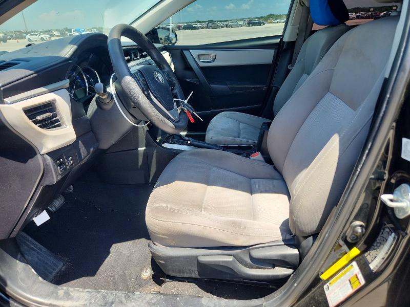 Фото 7 с аукциона – 2015 TOYOTA COROLLA с VIN 5YFBURHE8FP342859