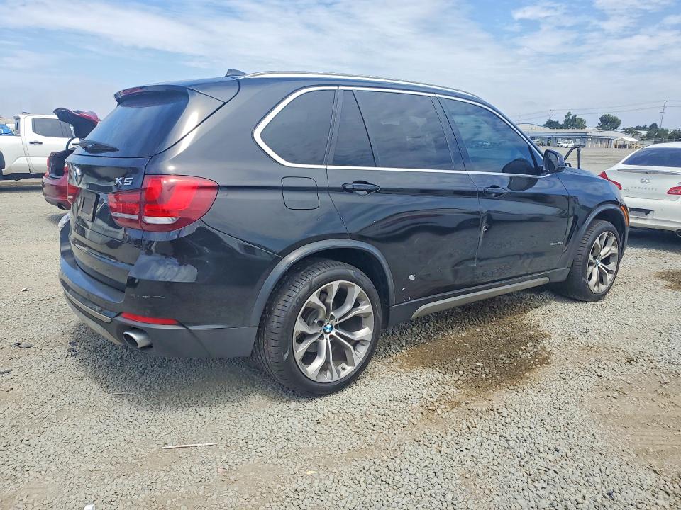 Photo 3 from auction – 2017 BMW X5 with VIN 5UXKR2C50H0U19266