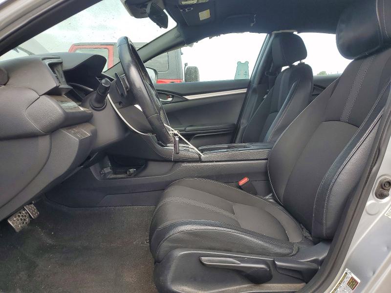 Photo 7 from auction – 2019 HONDA CIVIC with VIN 2HGFC2F81KH593376