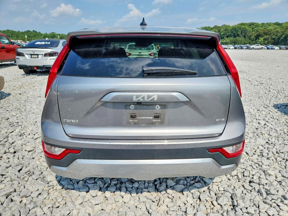 Photo 6 from auction – 2023 KIA NIRO with VIN KNDCP3LE1P5082304