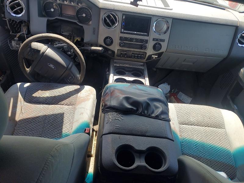 Photo 8 from auction – 2015 FORD F350 with VIN 1FT8W3BT1FEA33384