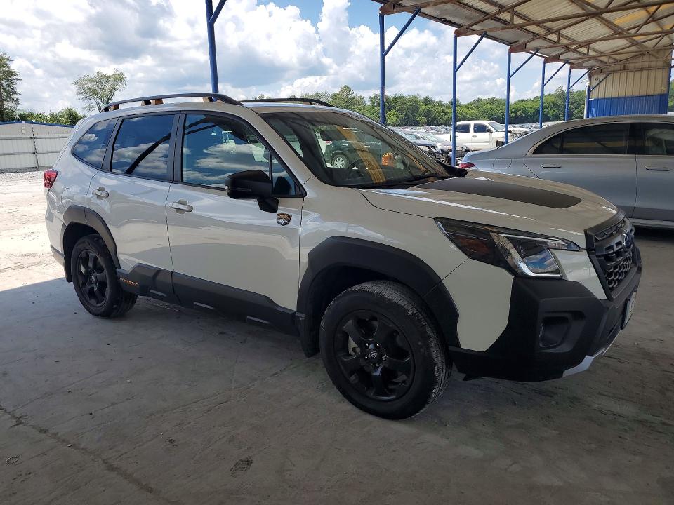 Photo 4 from auction – 2023 SUBARU FORESTER with VIN JF2SKAMC1PH468135